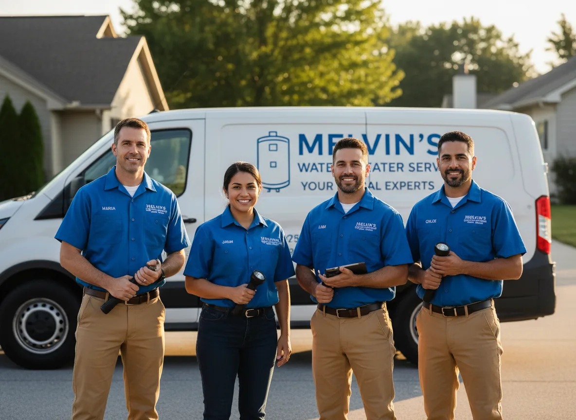 Water Heater Repair company in Red Hill, PA